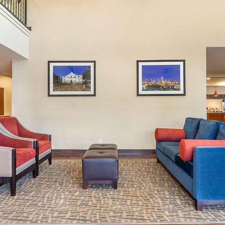 Comfort Suites San Antonio Airport North Eksteriør bilde