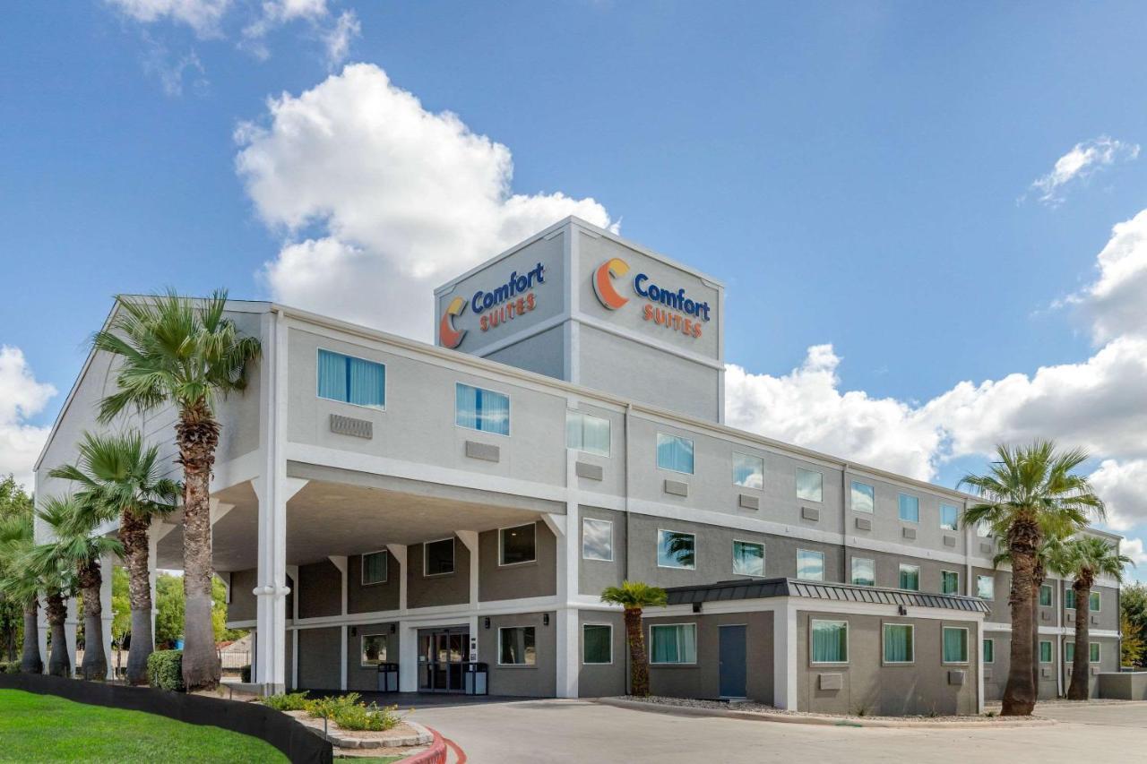 Comfort Suites San Antonio Airport North Eksteriør bilde
