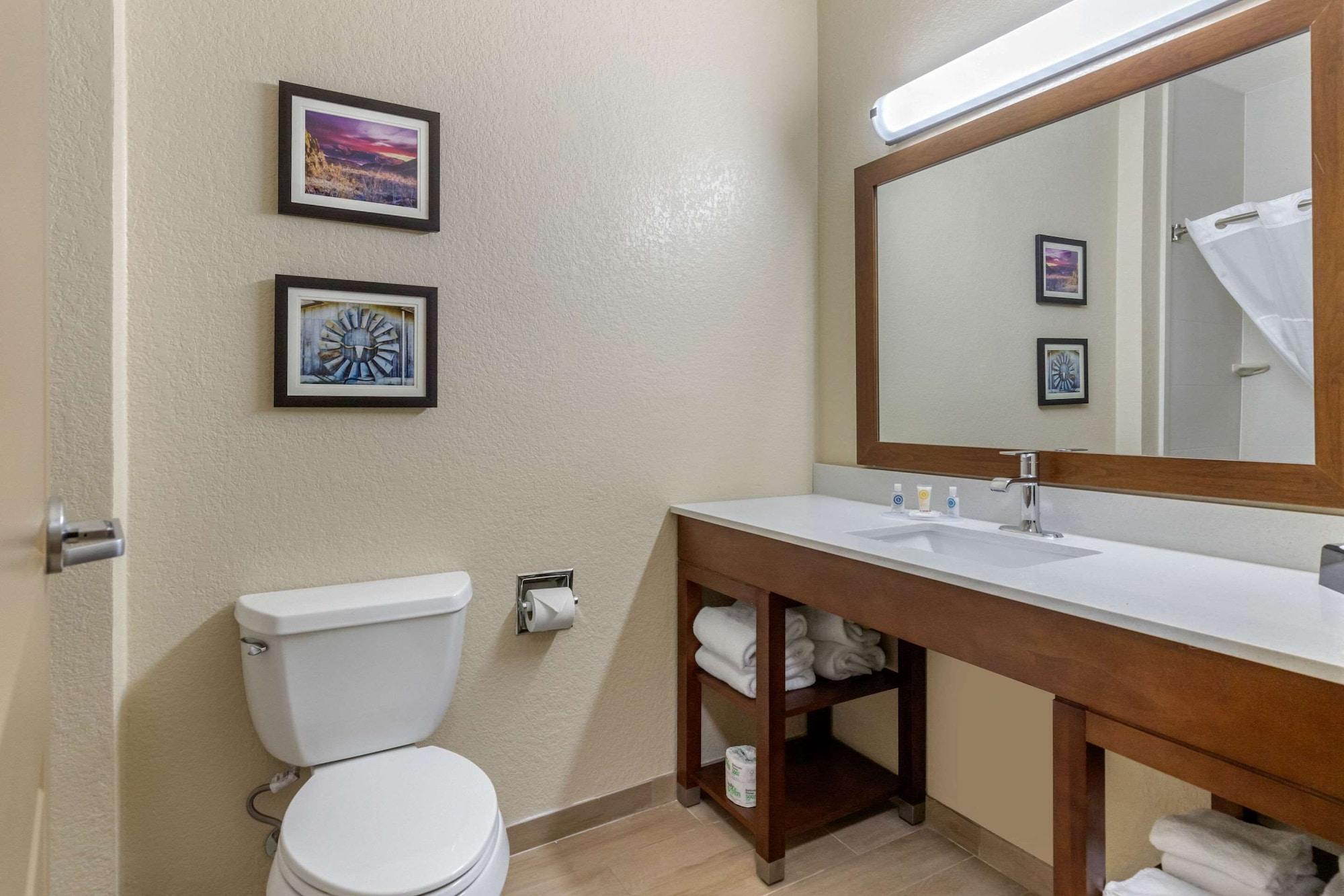 Comfort Suites San Antonio Airport North Eksteriør bilde