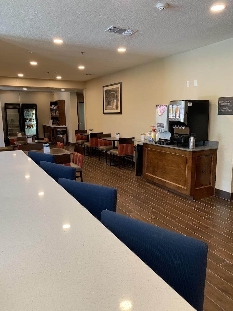 Comfort Suites San Antonio Airport North Eksteriør bilde