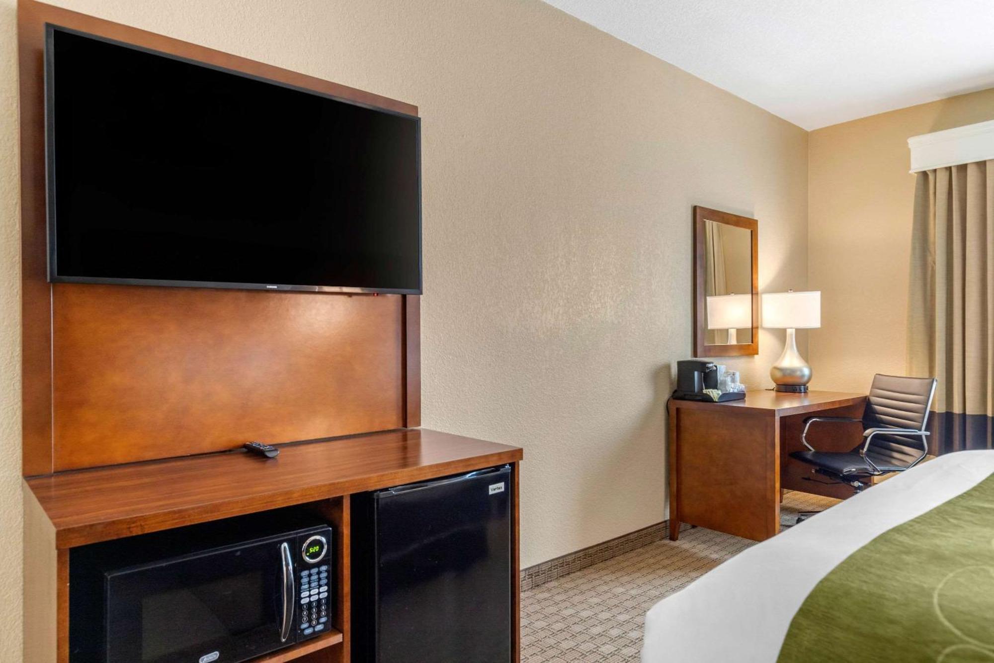 Comfort Suites San Antonio Airport North Eksteriør bilde