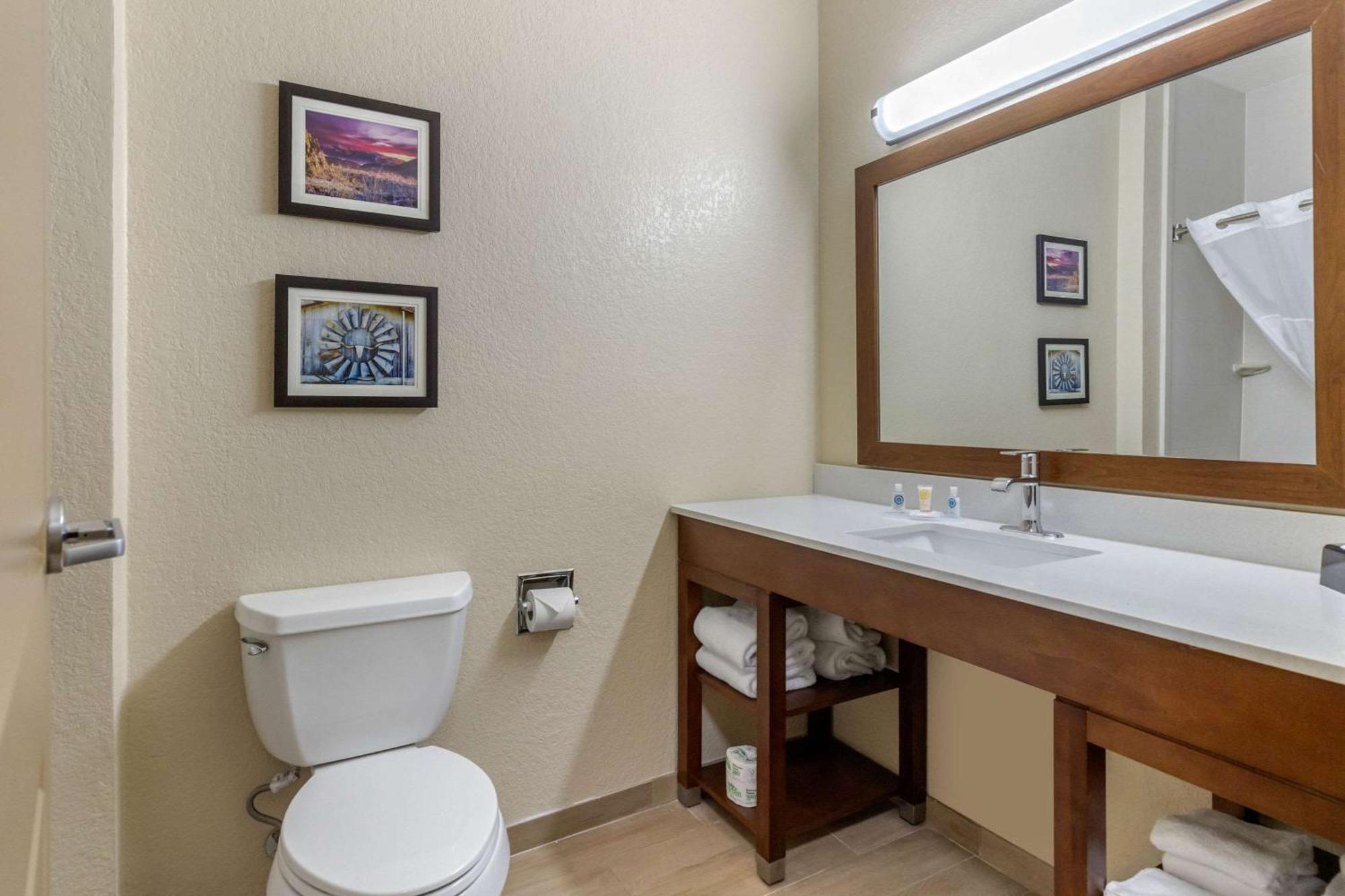Comfort Suites San Antonio Airport North Eksteriør bilde