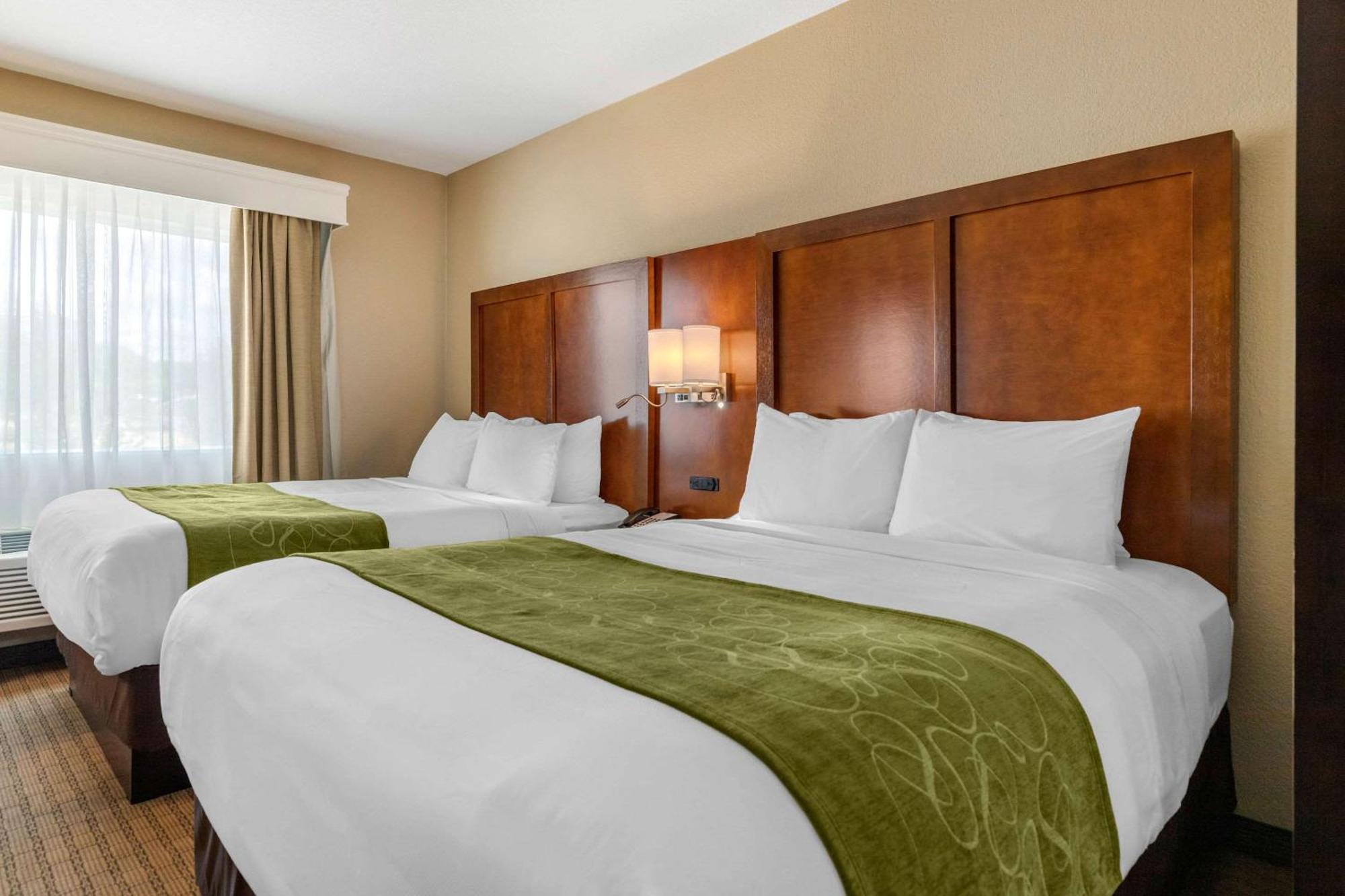 Comfort Suites San Antonio Airport North Eksteriør bilde