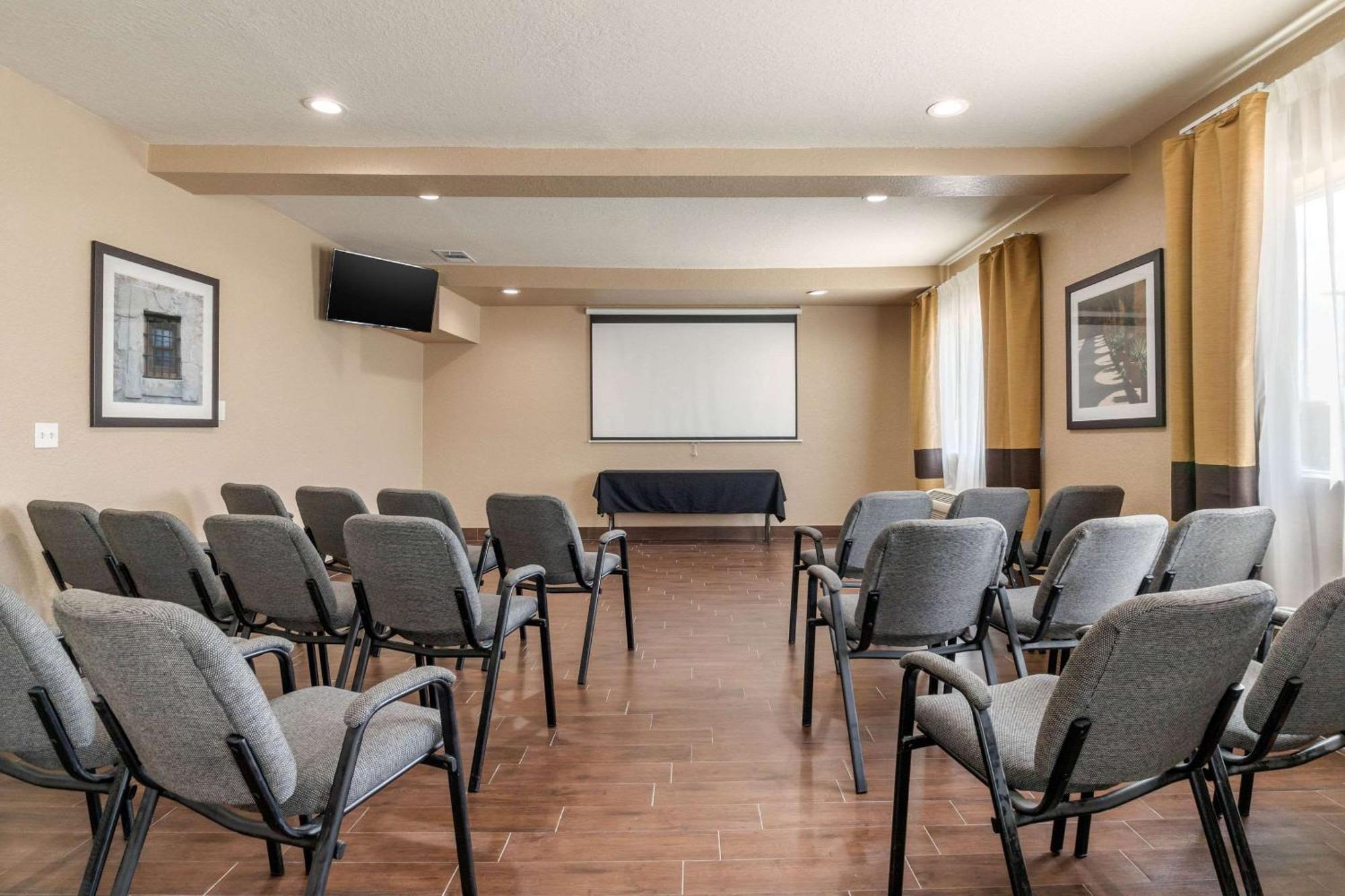 Comfort Suites San Antonio Airport North Eksteriør bilde
