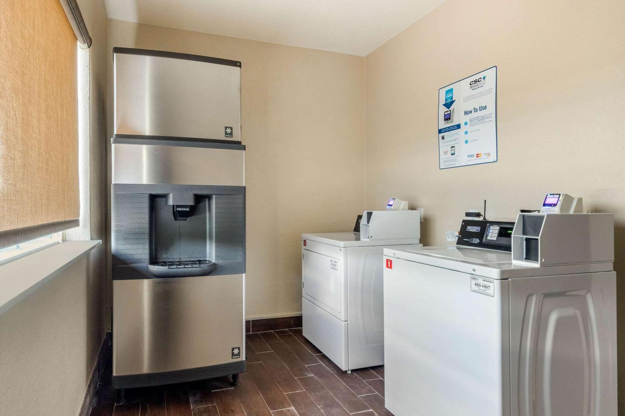 Comfort Suites San Antonio Airport North Eksteriør bilde