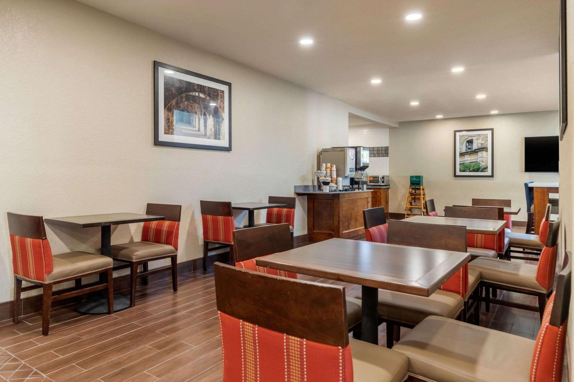 Comfort Suites San Antonio Airport North Eksteriør bilde