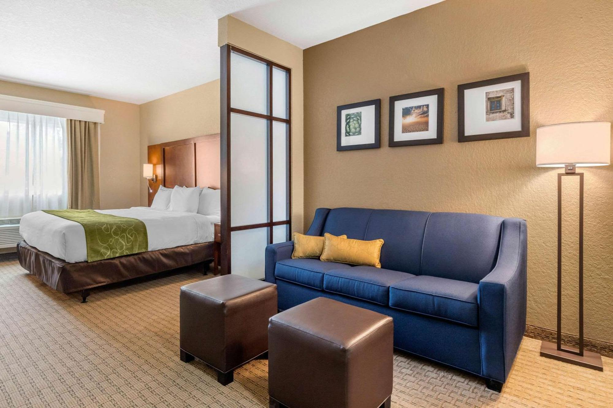 Comfort Suites San Antonio Airport North Eksteriør bilde