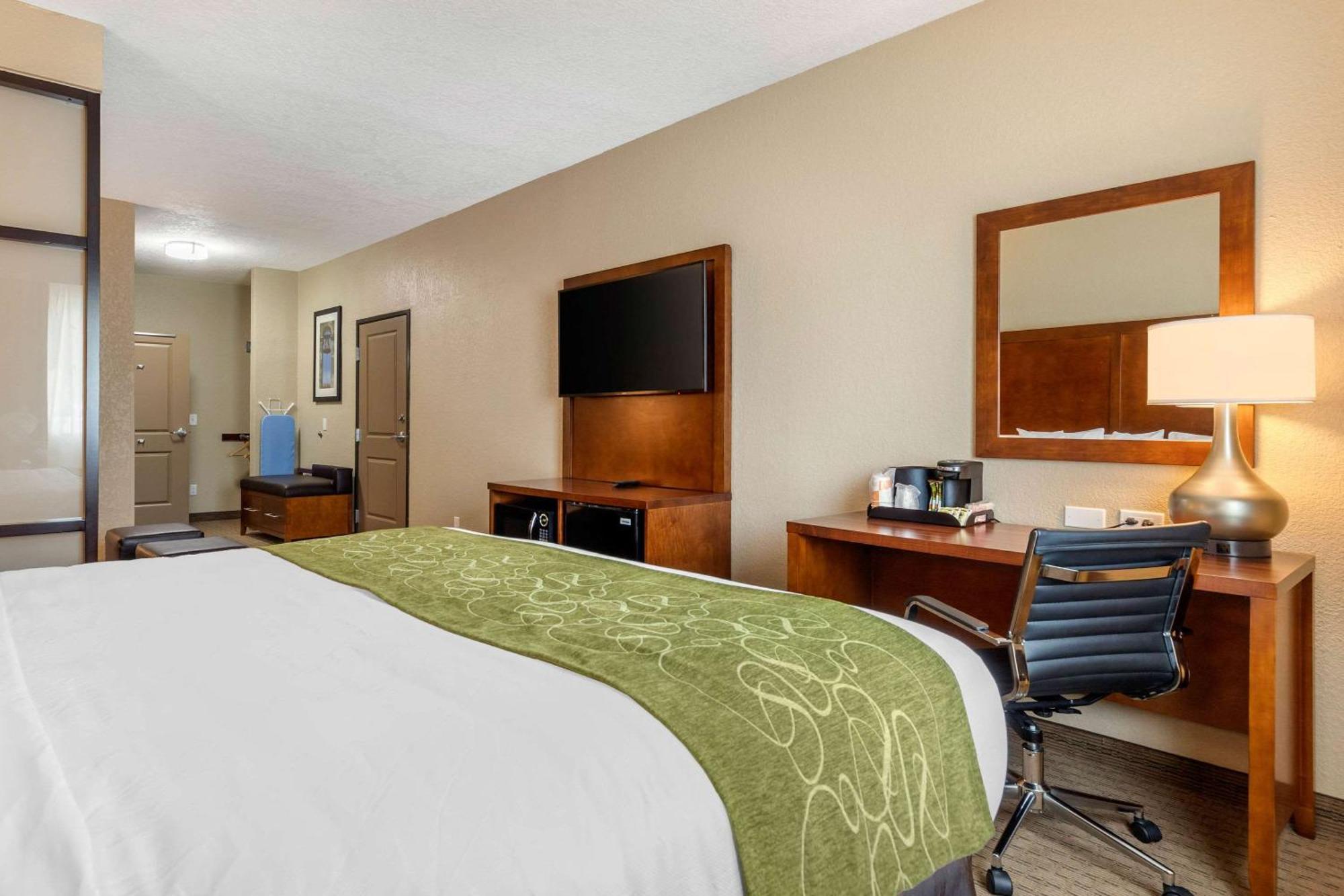 Comfort Suites San Antonio Airport North Eksteriør bilde