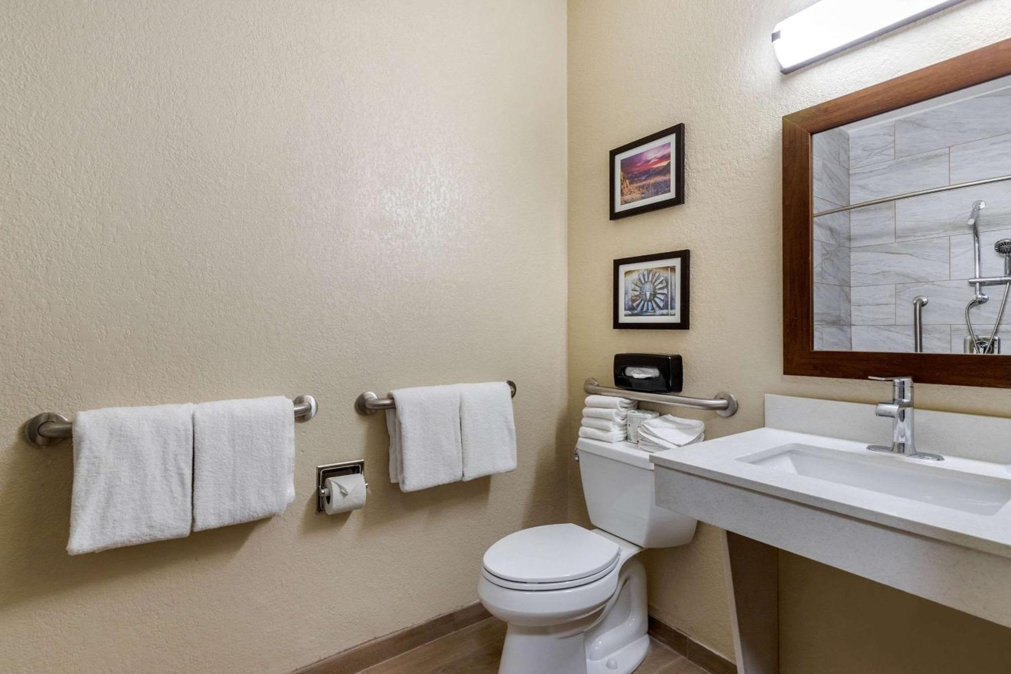 Comfort Suites San Antonio Airport North Eksteriør bilde