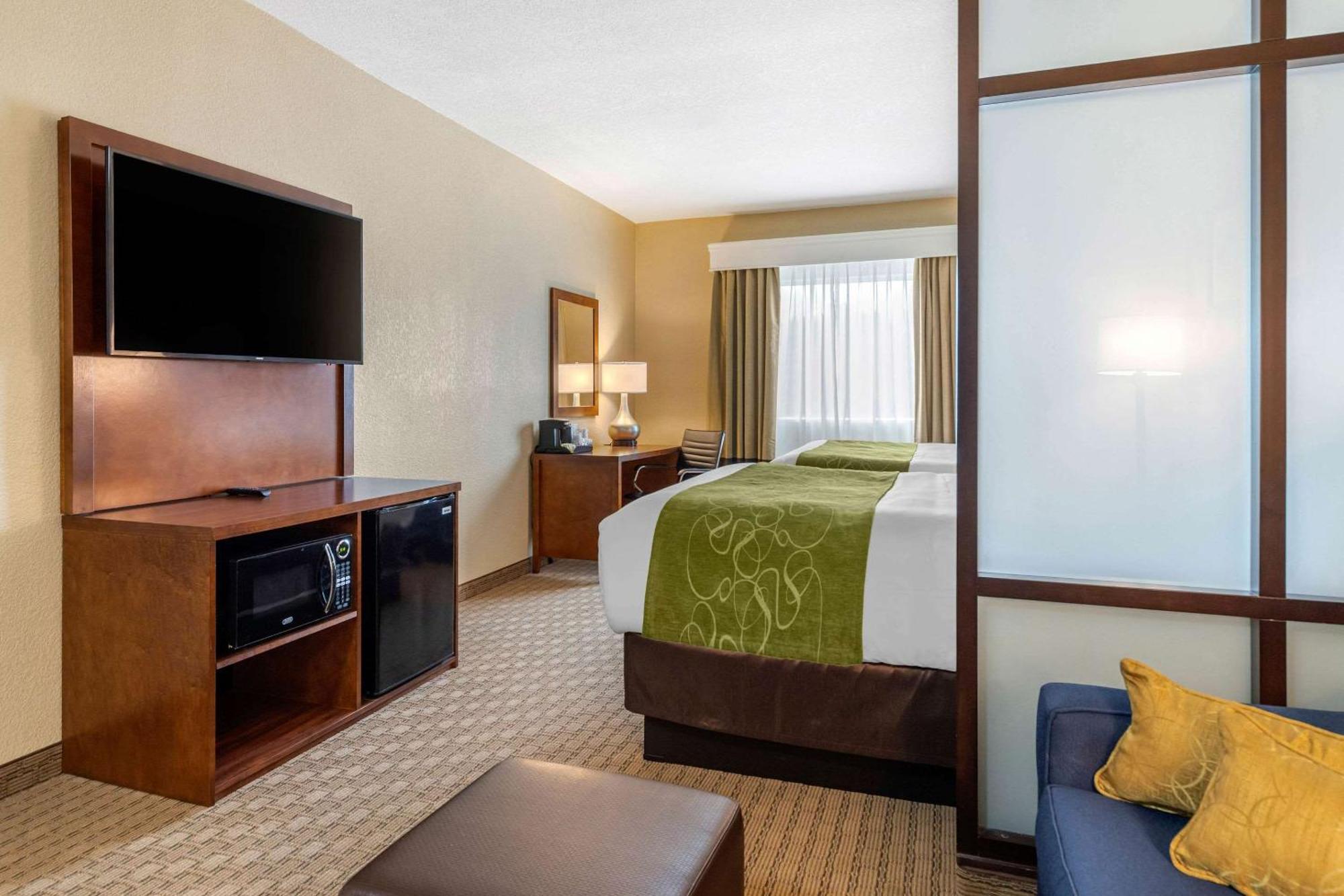 Comfort Suites San Antonio Airport North Eksteriør bilde