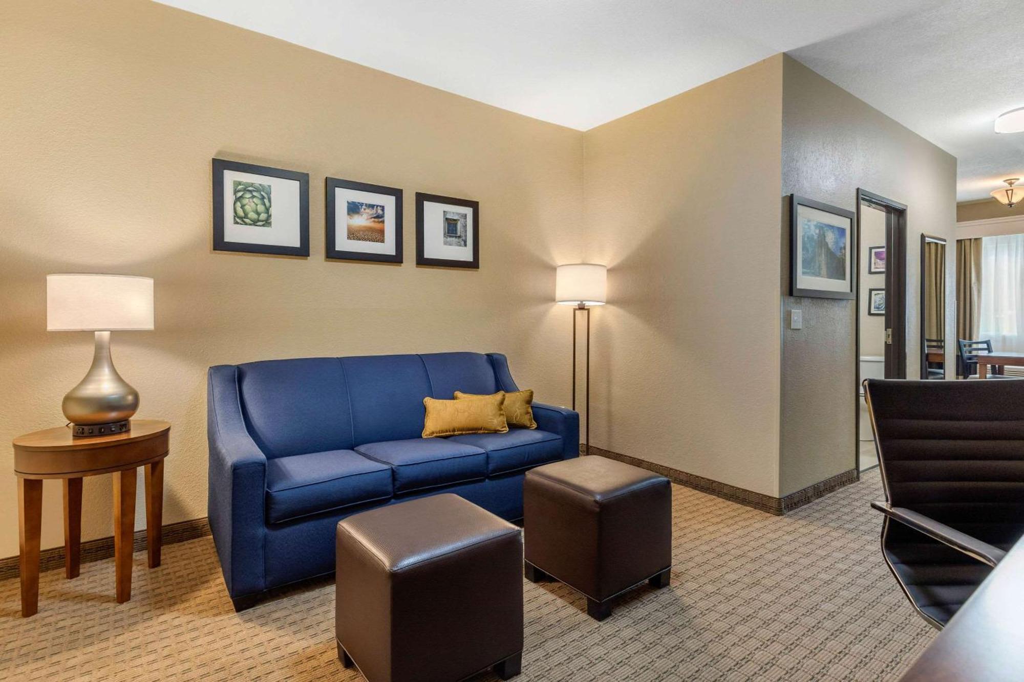 Comfort Suites San Antonio Airport North Eksteriør bilde