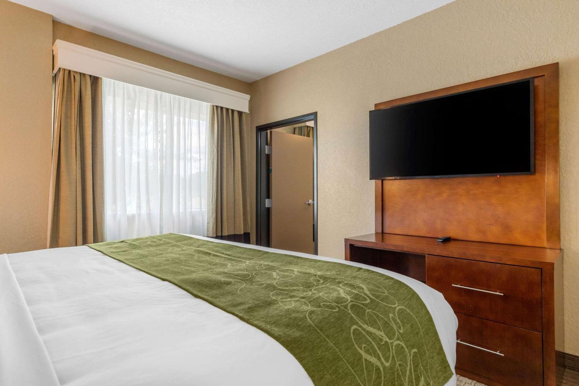 Comfort Suites San Antonio Airport North Eksteriør bilde