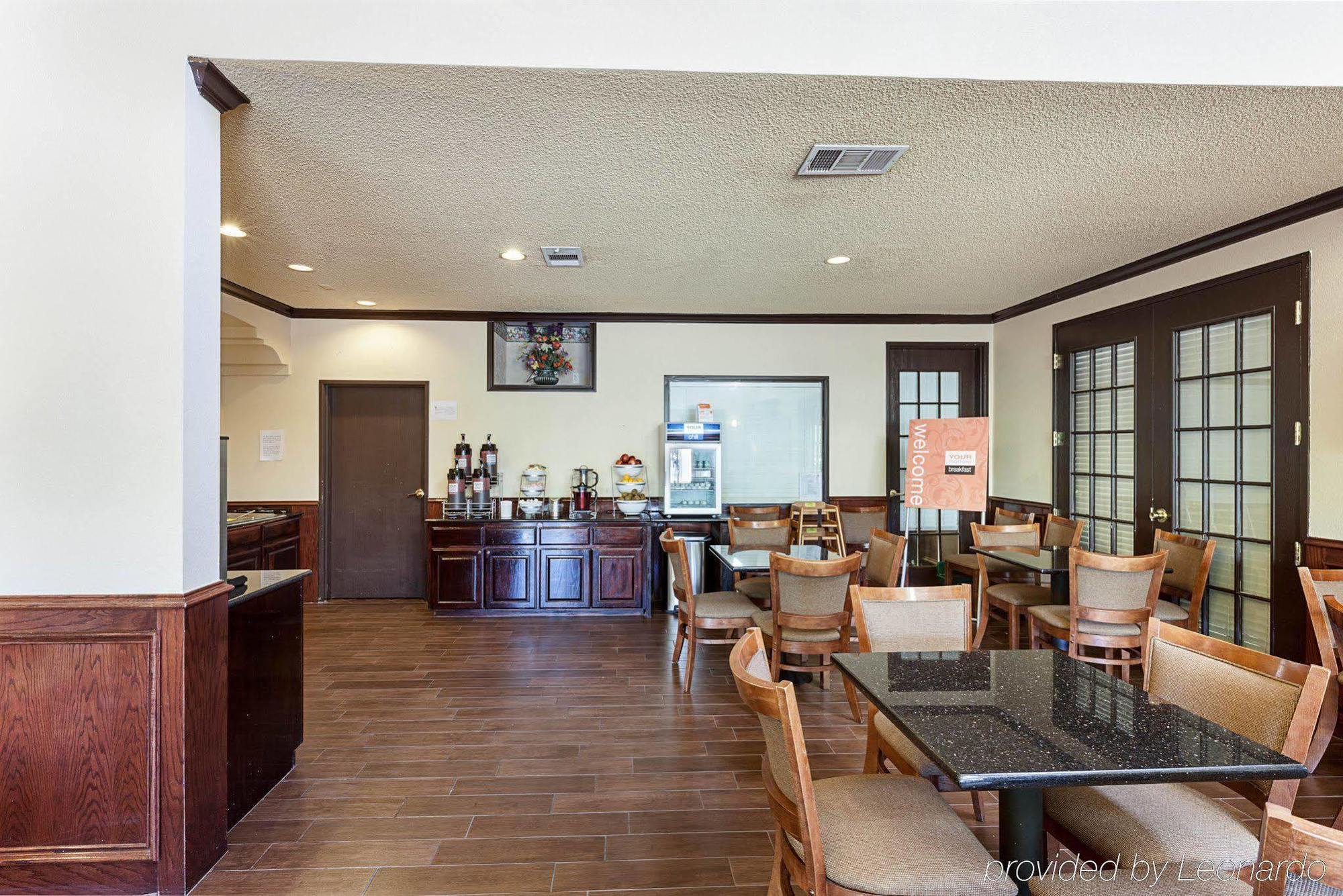 Comfort Suites San Antonio Airport North Eksteriør bilde