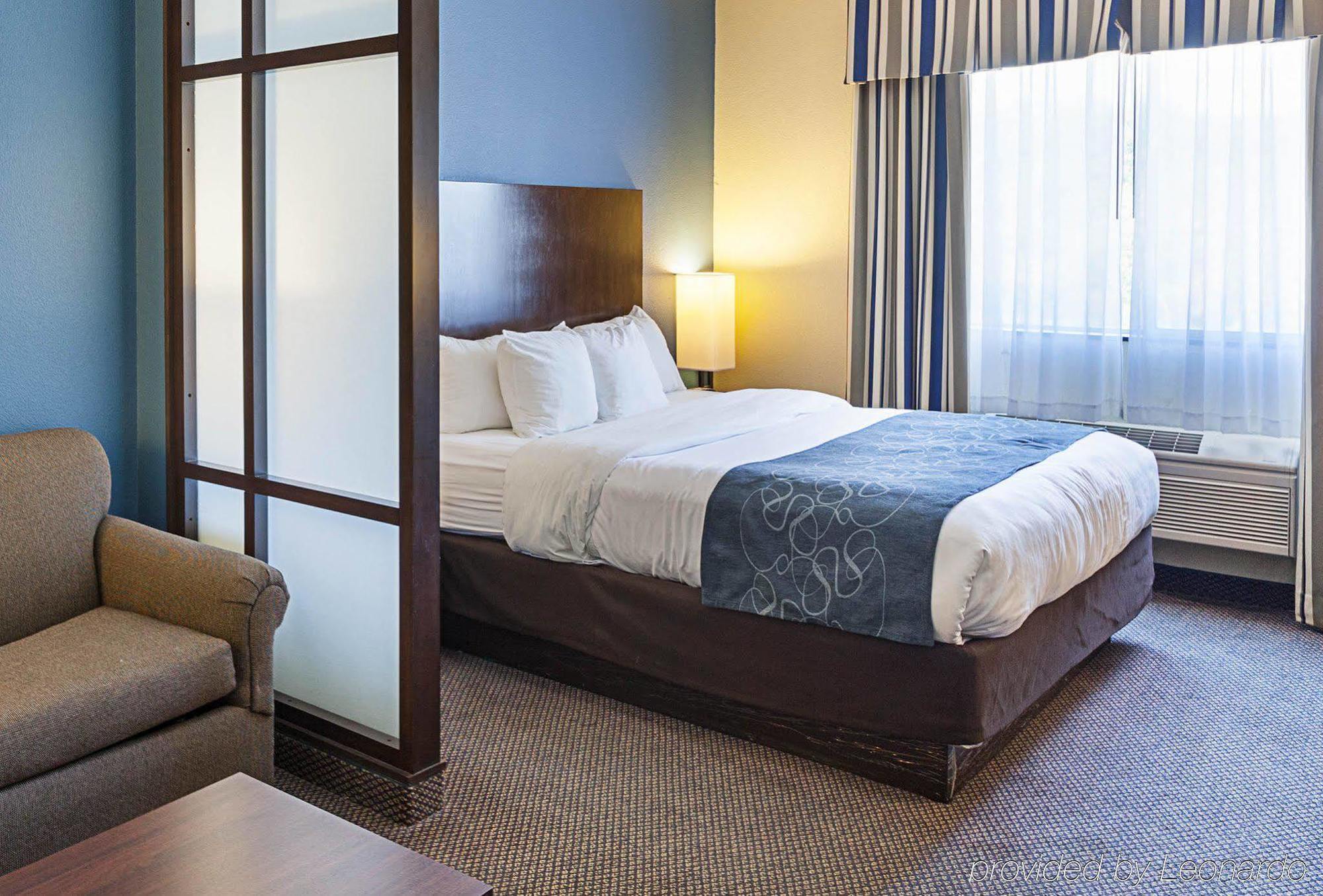 Comfort Suites San Antonio Airport North Eksteriør bilde