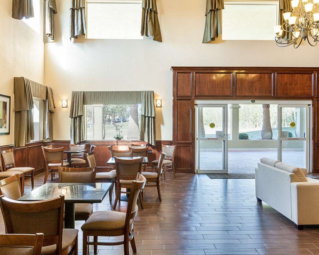 Comfort Suites San Antonio Airport North Interiør bilde