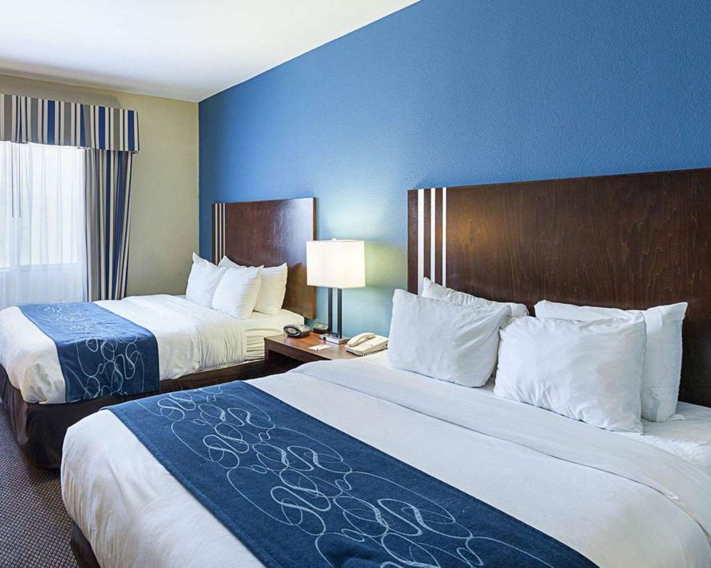 Comfort Suites San Antonio Airport North Rom bilde