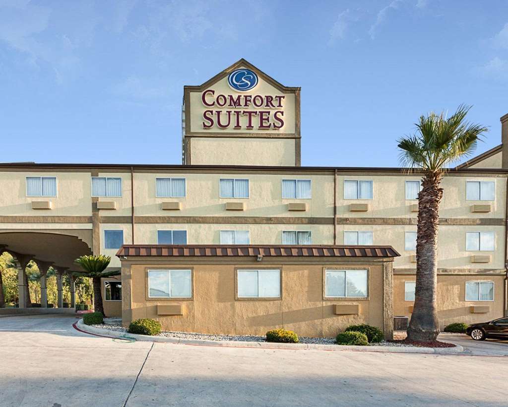 Comfort Suites San Antonio Airport North Eksteriør bilde