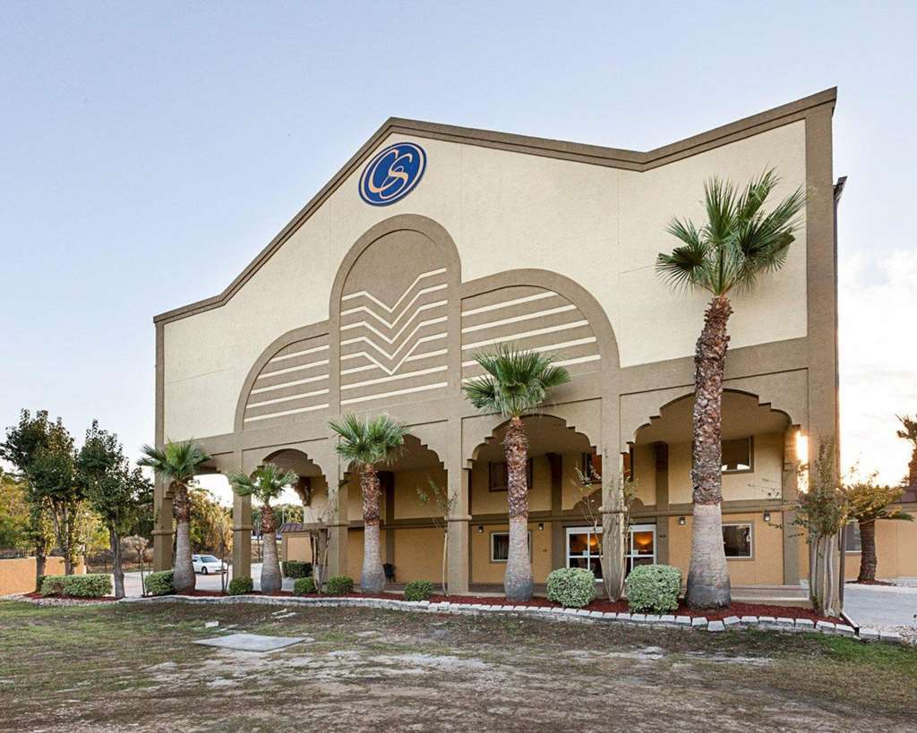 Comfort Suites San Antonio Airport North Eksteriør bilde