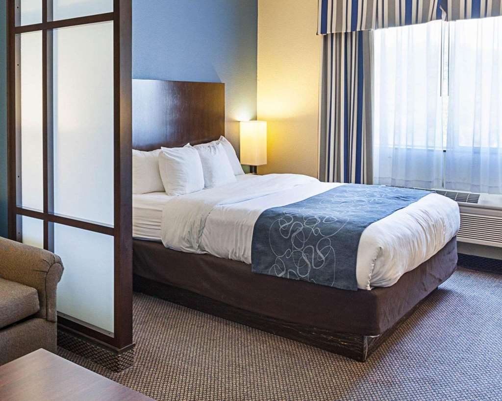Comfort Suites San Antonio Airport North Rom bilde