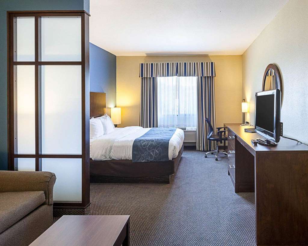 Comfort Suites San Antonio Airport North Rom bilde