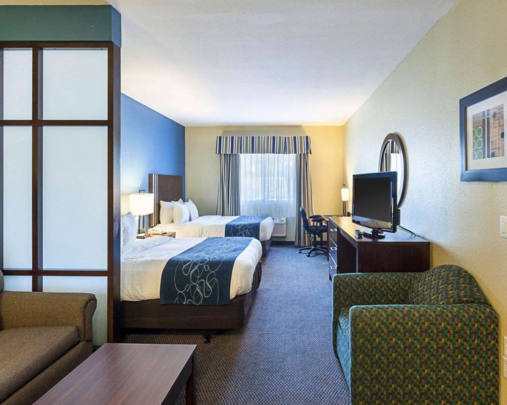 Comfort Suites San Antonio Airport North Rom bilde