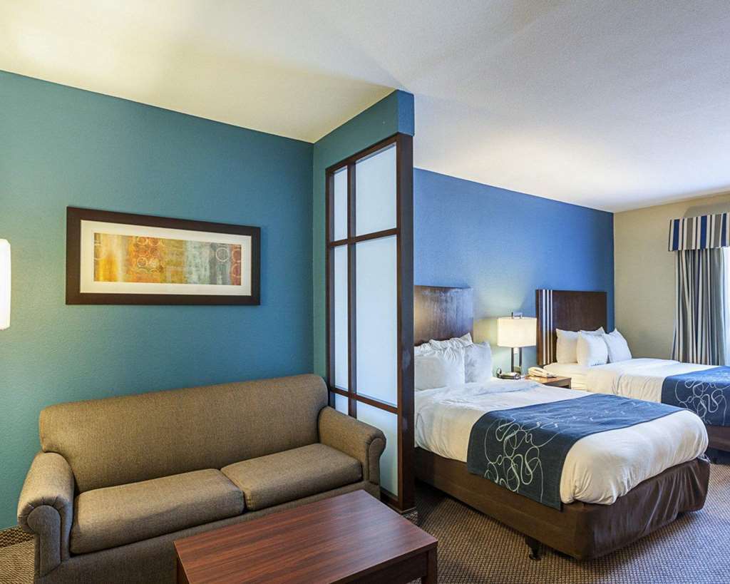 Comfort Suites San Antonio Airport North Rom bilde