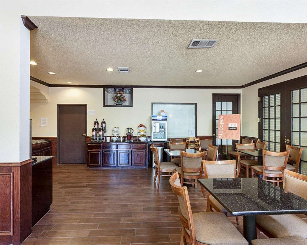 Comfort Suites San Antonio Airport North Restaurant bilde