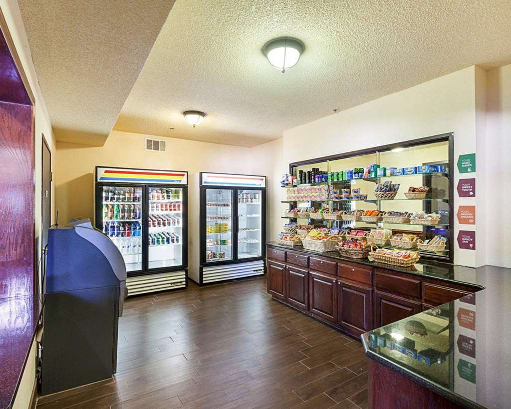 Comfort Suites San Antonio Airport North Bekvemmeligheter bilde