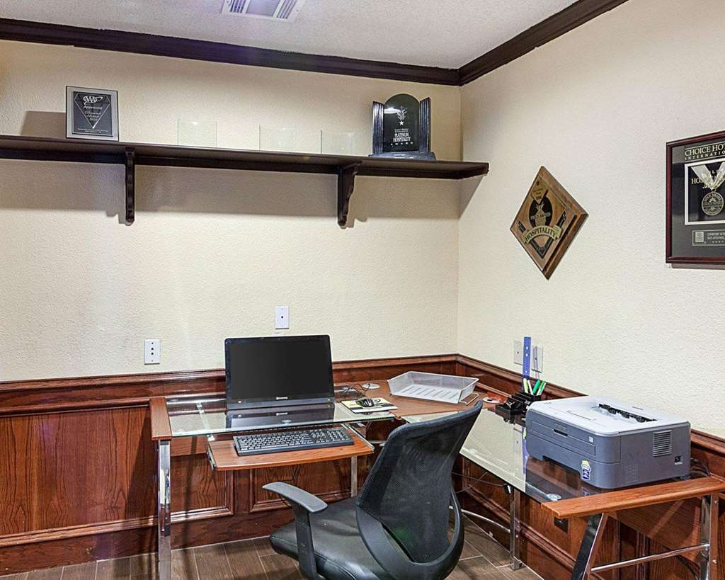 Comfort Suites San Antonio Airport North Fasiliteter bilde