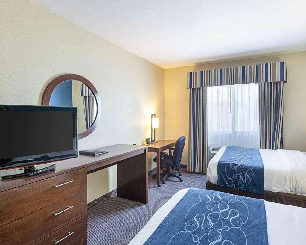 Comfort Suites San Antonio Airport North Eksteriør bilde